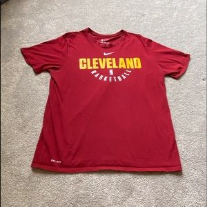 Cleveland Basketball T-Shirt